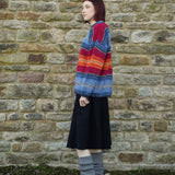 Traders Pullover in Brights