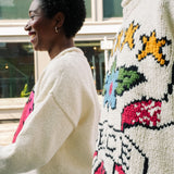 Peace Cotton Pullover
