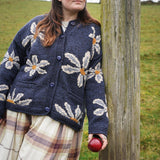 Daisy Cardigan