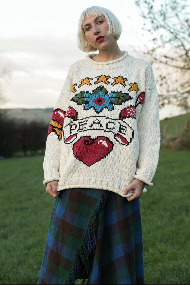 Vintage Amano Knitwear