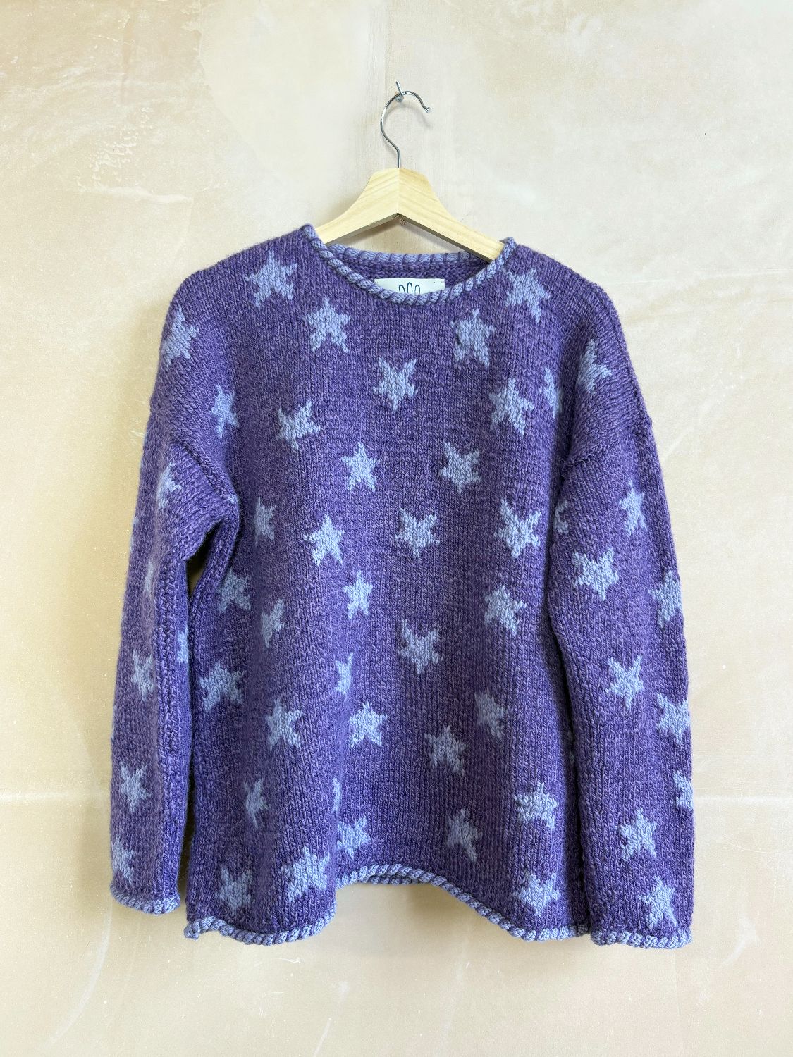 Star Pullover
