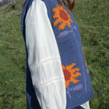 Sunflower Vest