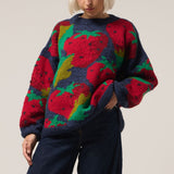 Strawberry Pullover