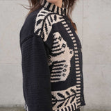 The Olive Branch Cardigan
