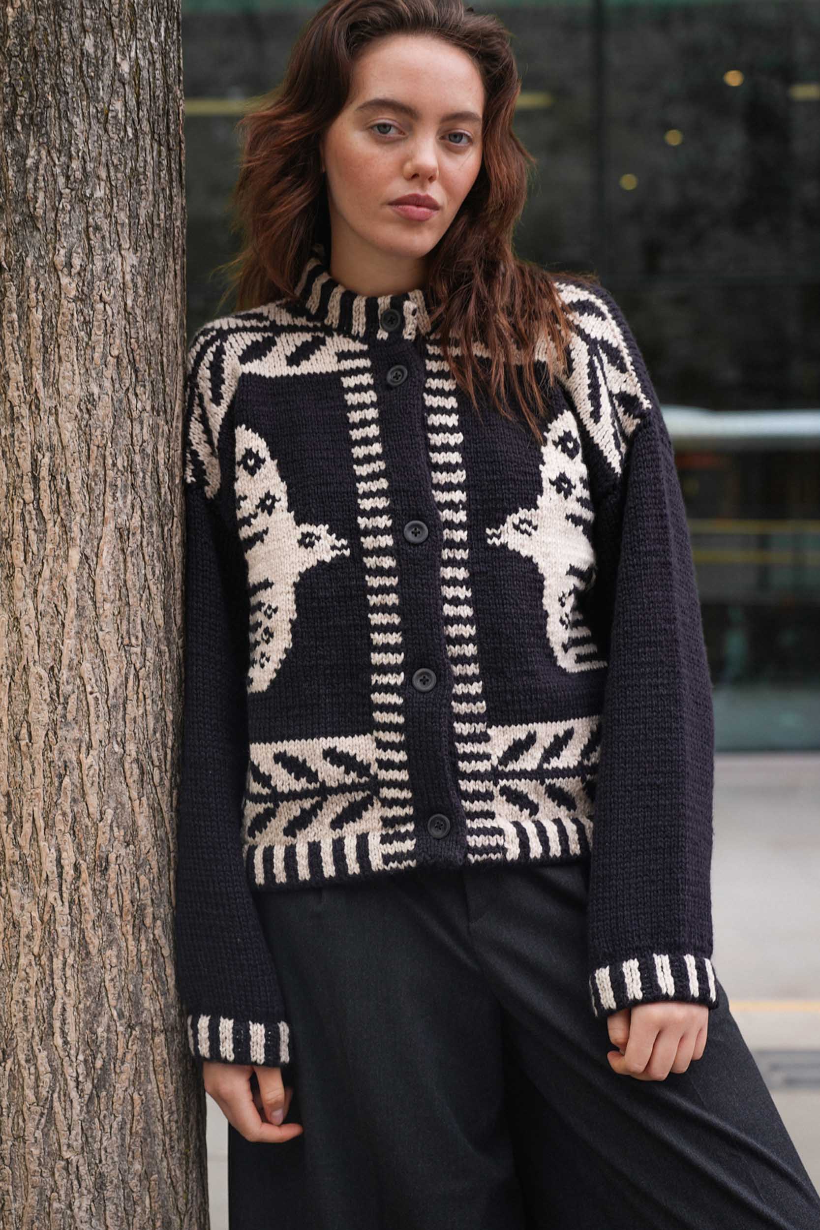 Cardigans – Amano Knitwear