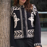 The Olive Branch Cardigan