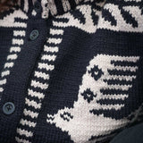 The Olive Branch Cardigan