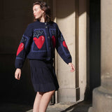 The Wild Hearts Cardigan
