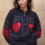 The Wild Hearts Cardigan