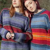 Traders Pullover in Brights