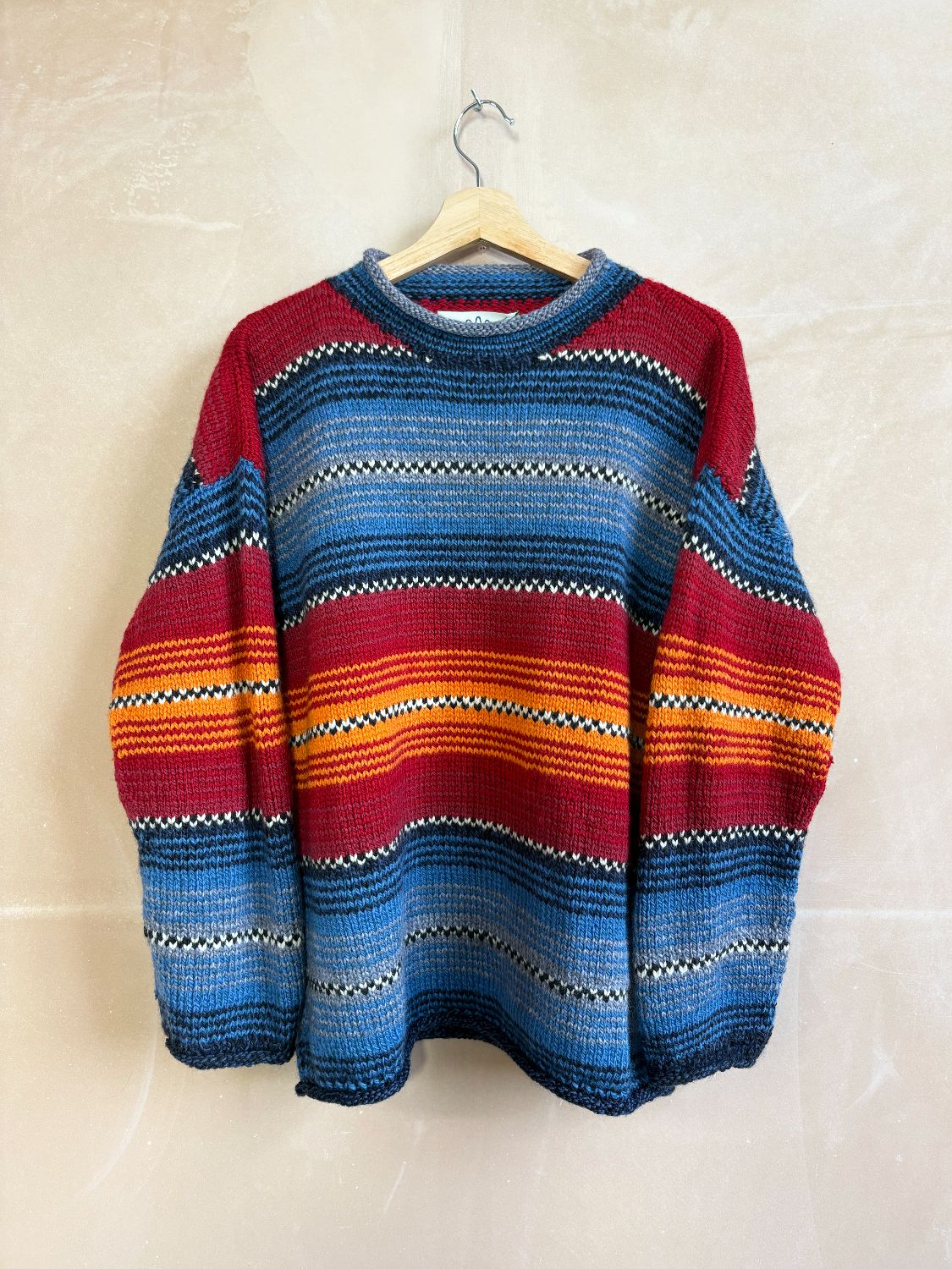 Traders Pullover