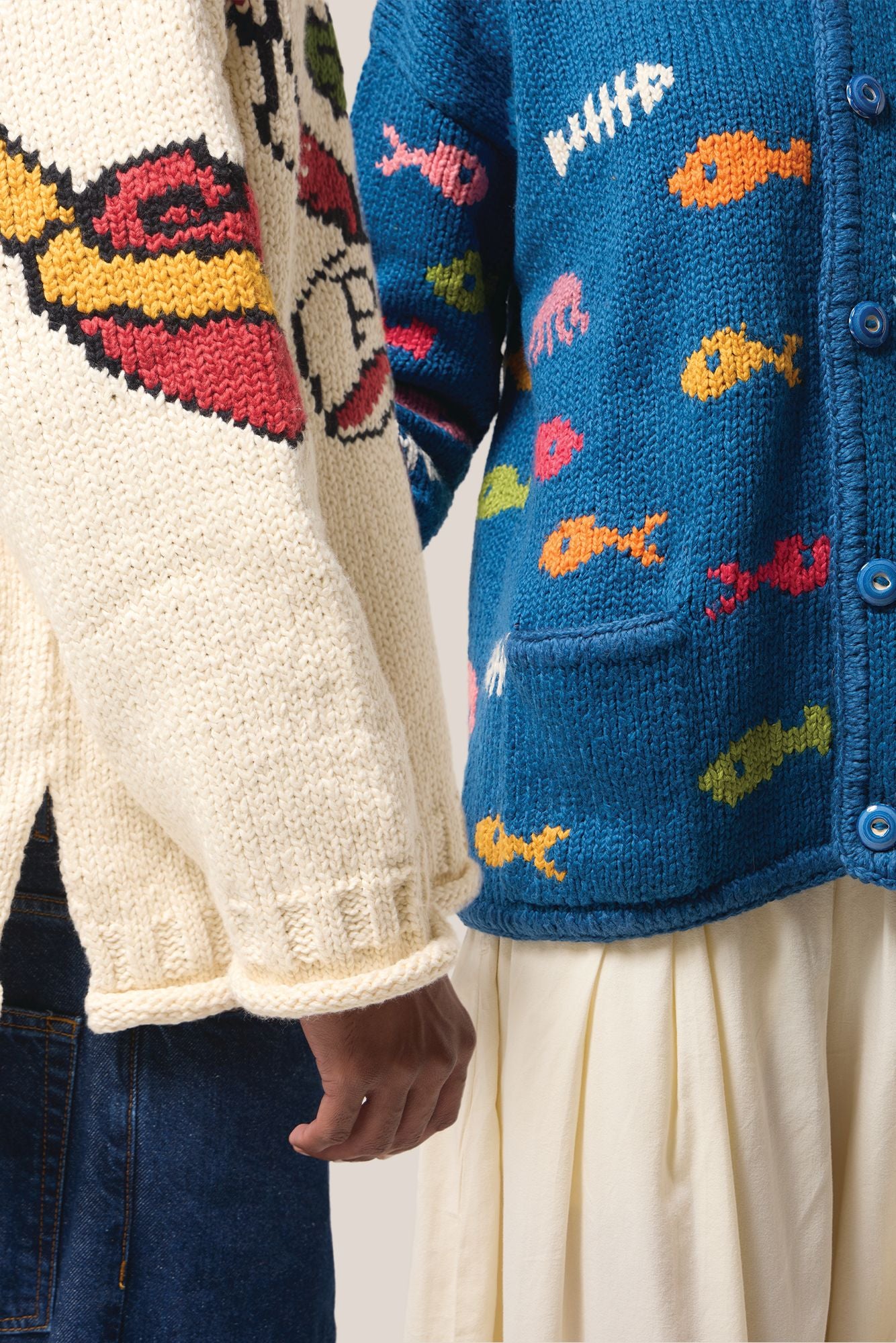Amano | Ethically Made Knitwear and Fashion Since 1988 – Amano