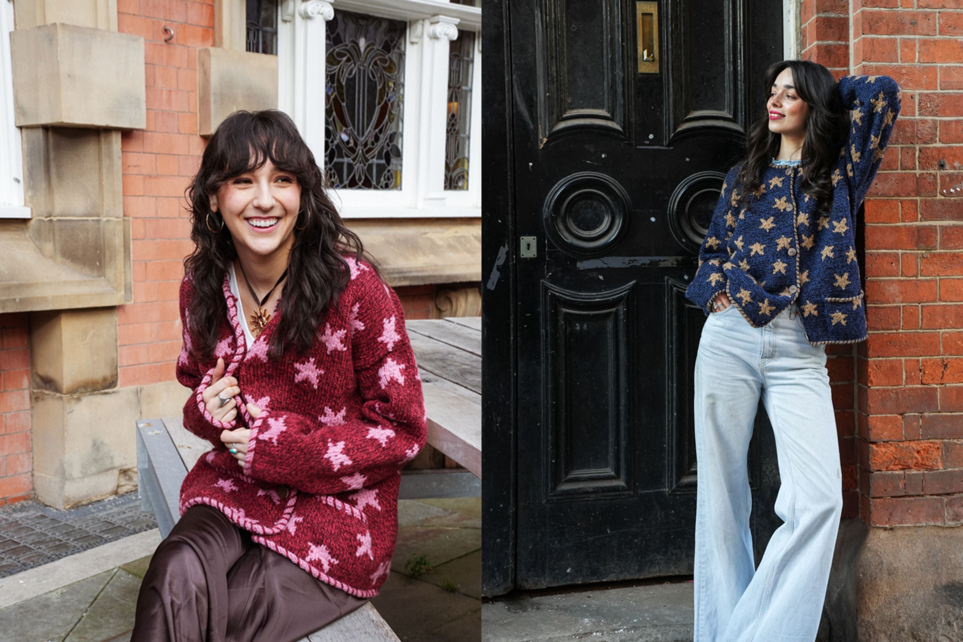 Amano | Ethically Made Knitwear and Fashion Since 1988
