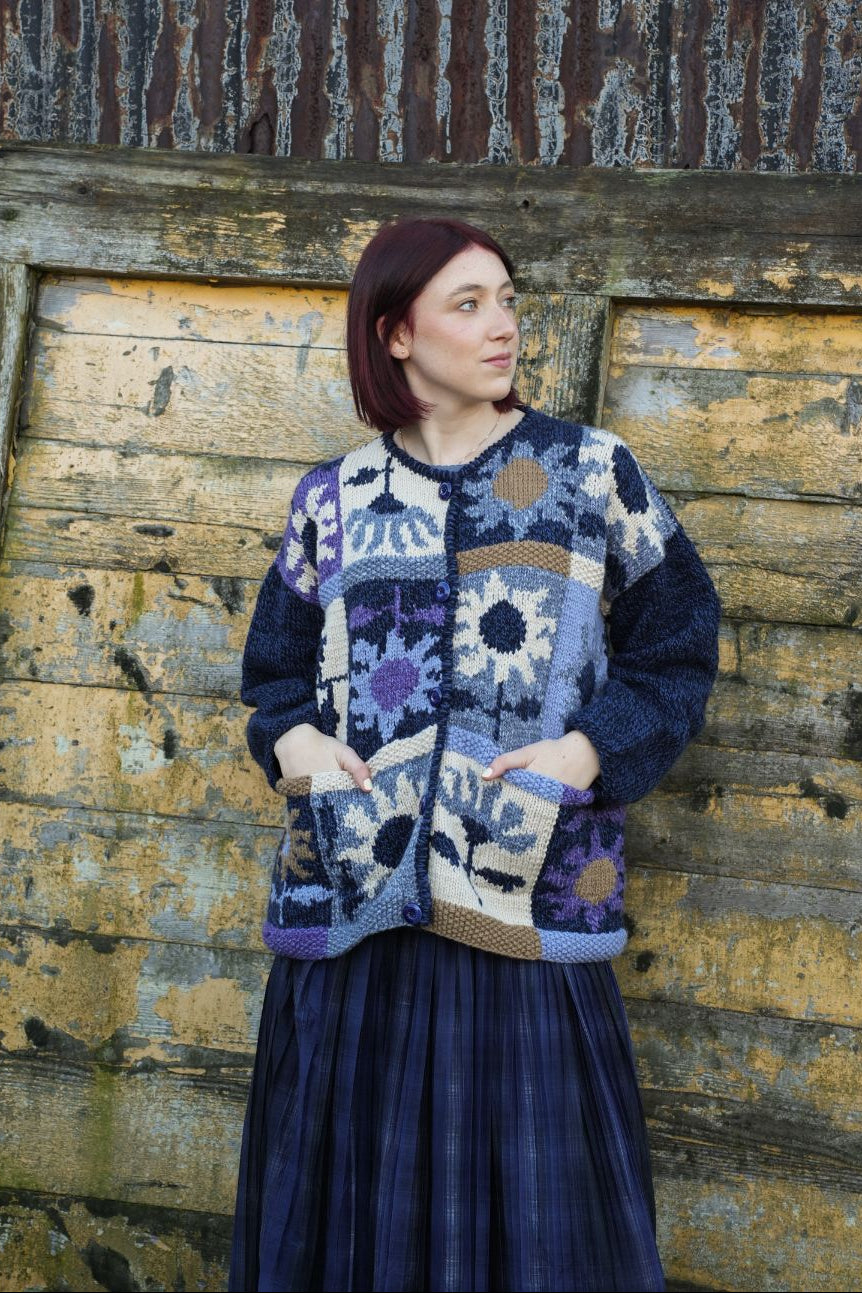 Cardigans – Amano Knitwear